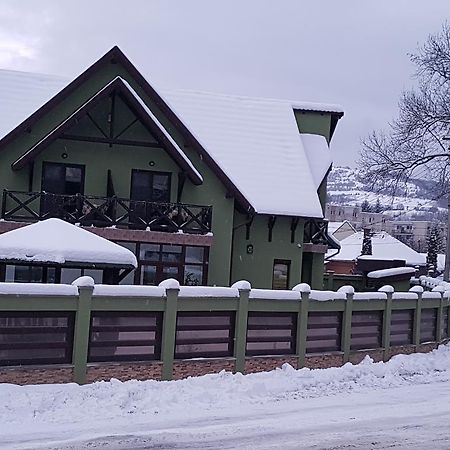 Отель Imola Vendeghaz Совата Экстерьер фото