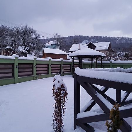 Отель Imola Vendeghaz Совата Экстерьер фото