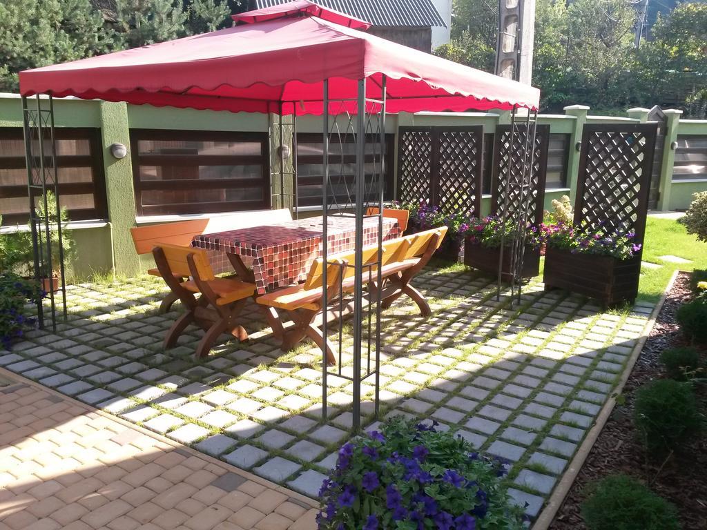 Отель Imola Vendeghaz Совата Экстерьер фото