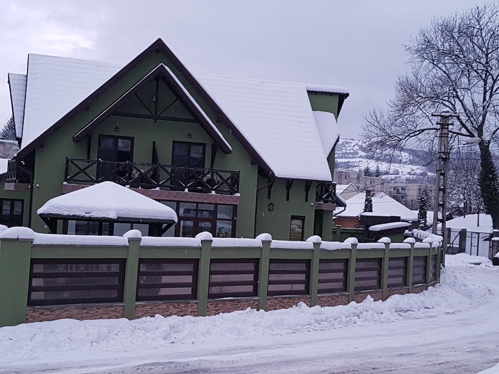 Отель Imola Vendeghaz Совата Экстерьер фото
